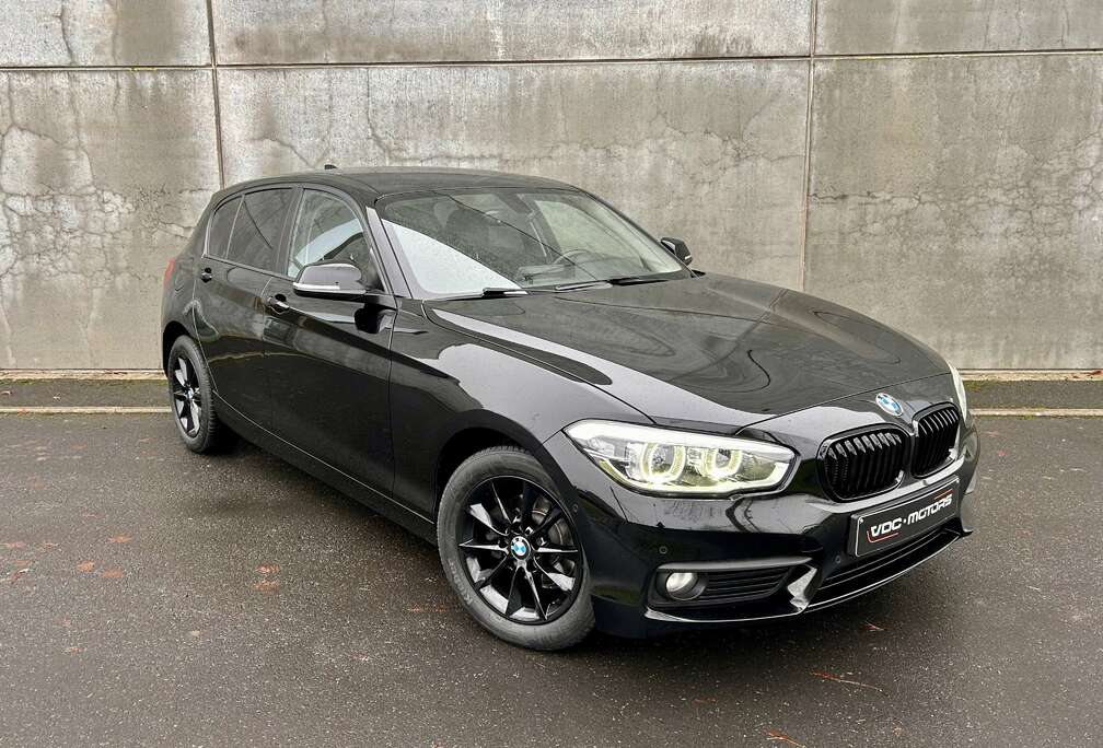 BMW 118i Advantage