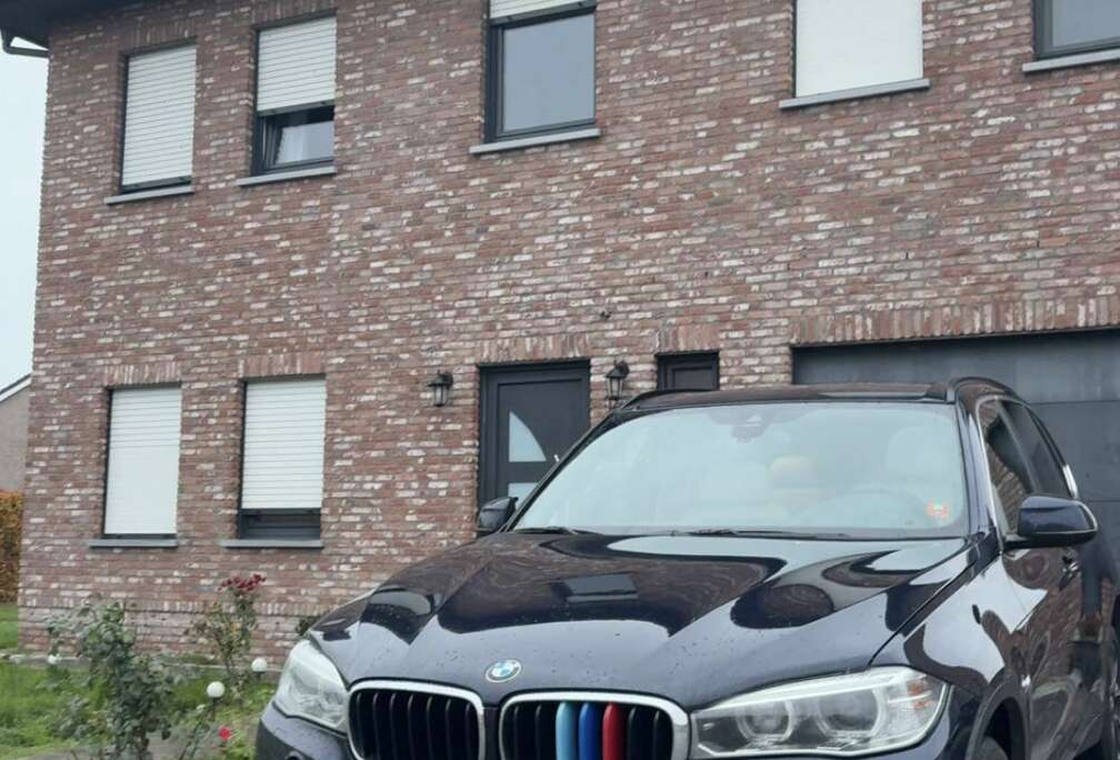 BMW 3.0 dA xDrive30d  Pano