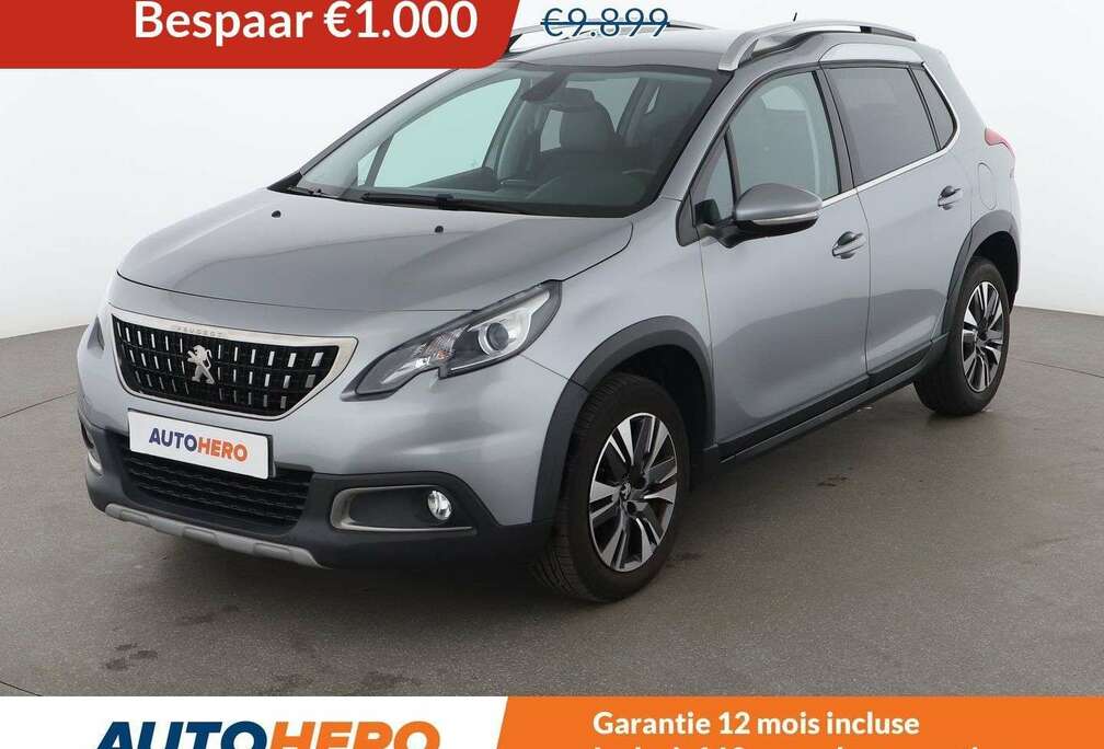 Peugeot 1.2 PureTech Allure