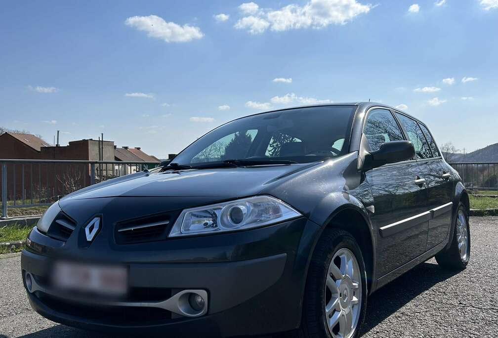 Renault automatique/ essence eur4