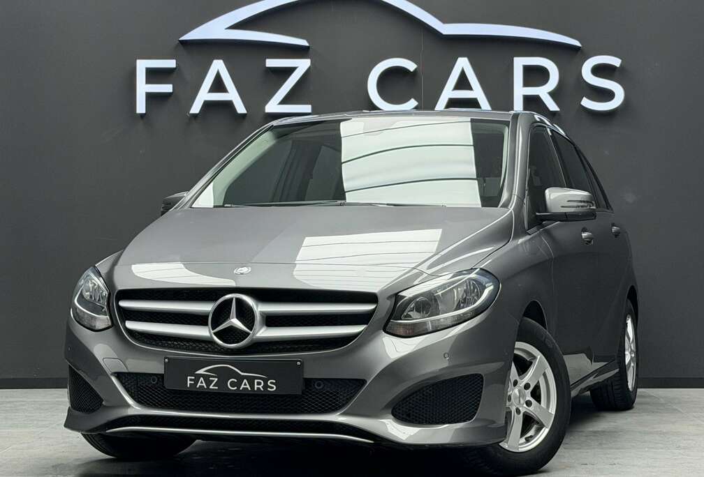 Mercedes-Benz * JANTES + CLIM + GPS + GARANTIE *