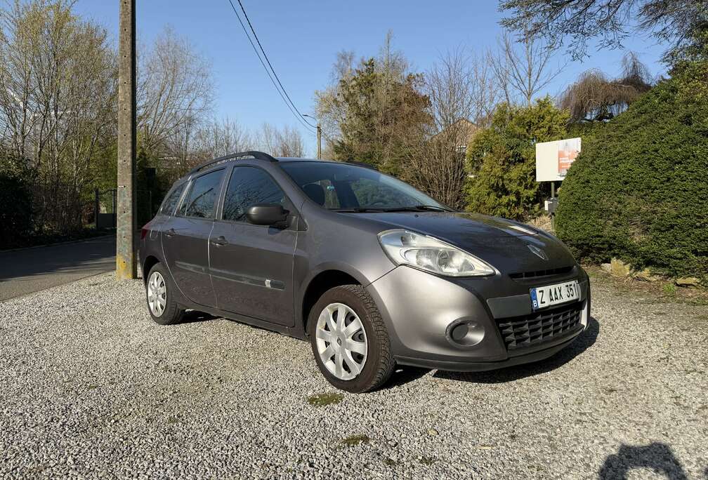 Renault 1.2i 16v Expression