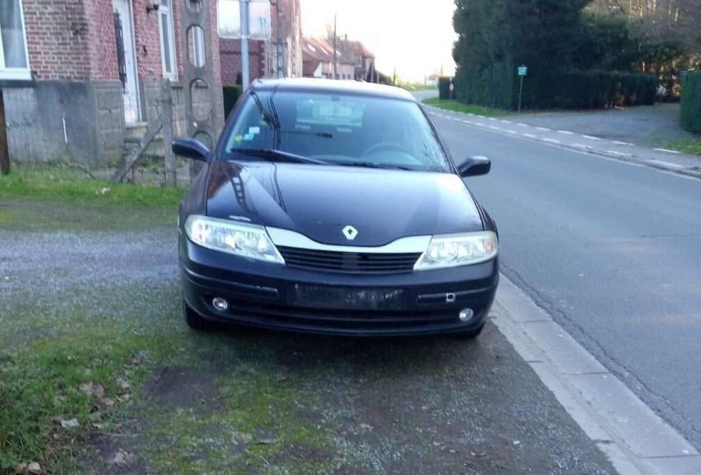 Renault Laguna 1.9 dCi Fairway