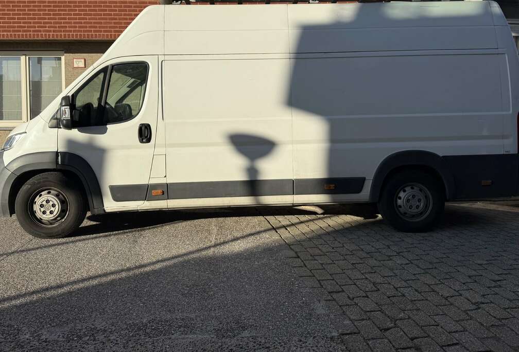 Citroen 2.2 HDi L4 Confort