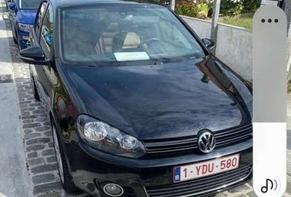 Volkswagen Golf 1.4 TSI Highline