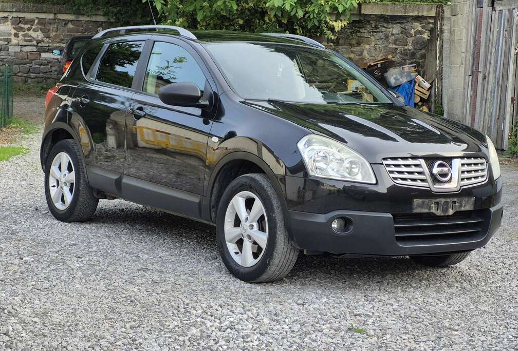 Nissan 1.5 dCi acenta
