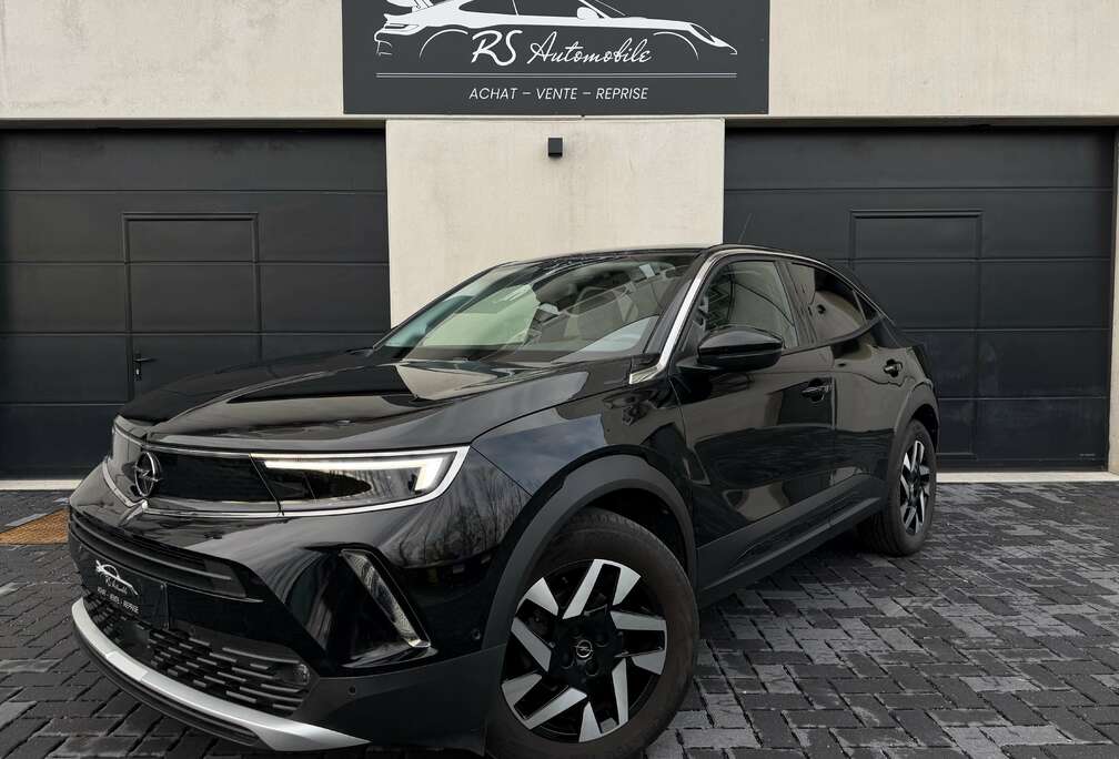 Opel Mokka 1.2T LEDS/CAMERA/CLIM 44.800 KMS