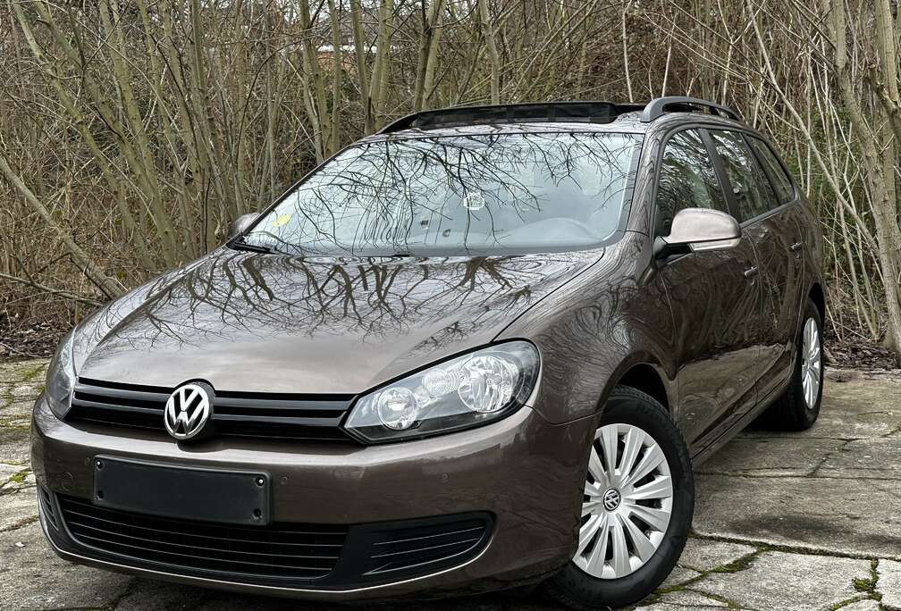 Volkswagen SW 1.6 CR TDi Trendline DPF