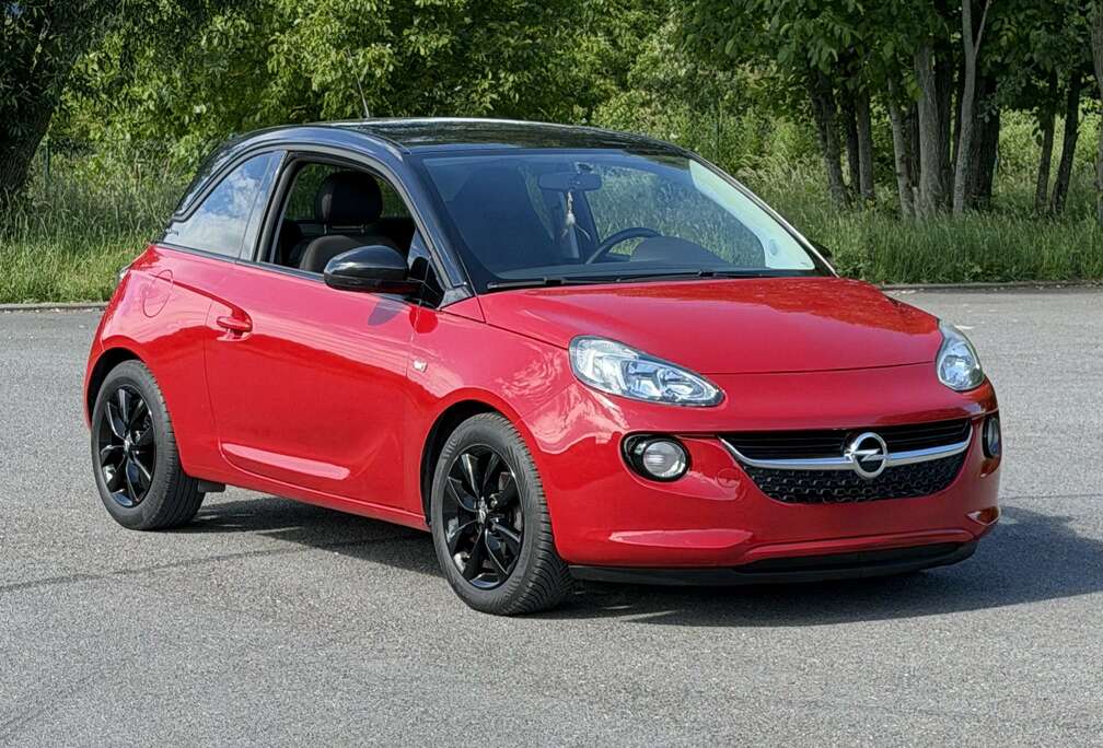 Opel 1.4i Glam Easytronic