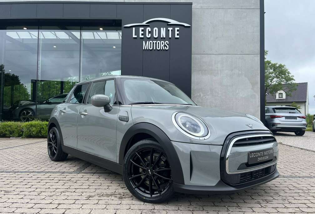 MINI Mini 1.5A Cooper Virtual/LED/Navigatie/Carplay/Cruise/PDC
