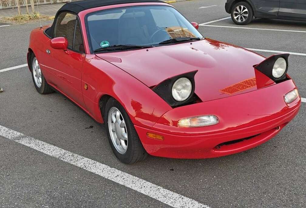 Mazda 1.6i 16v