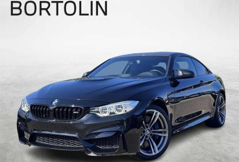 BMW Coupé DKG *TVA*