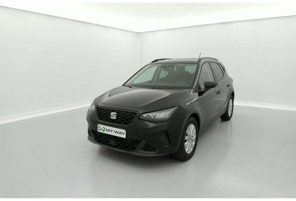 SEAT 1.0 TSI 40th Anniversary DSG