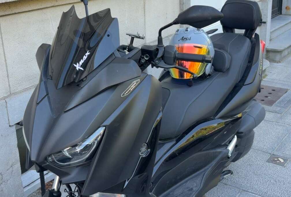 Xmax 125 Tech Max 2020