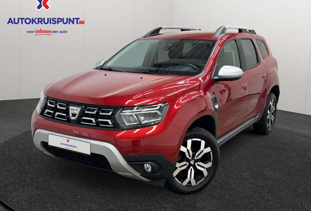 Dacia 1.3 TCe 360° Camera Carplay Trekhaak