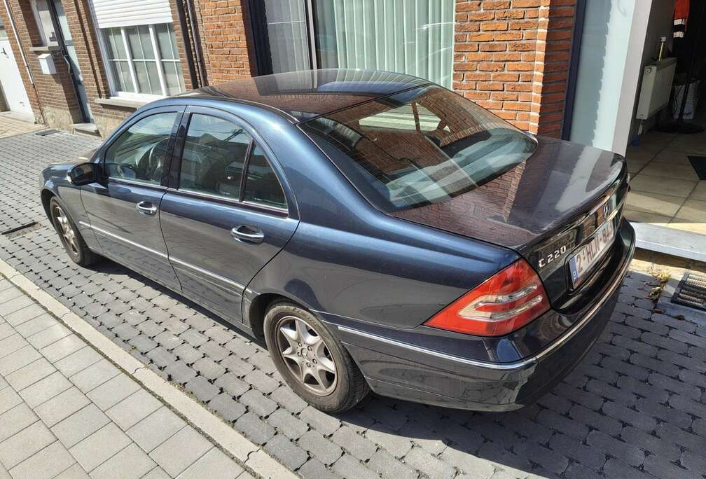 Mercedes-Benz CDI Elegance