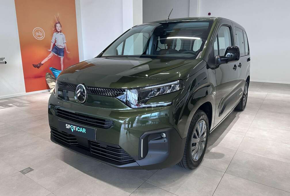 Citroen PLUS 1.2 BENZINE 110 PK MAN 6