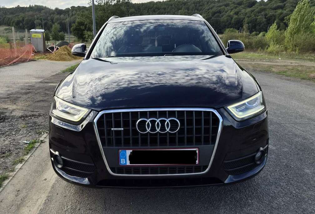 Audi 2.0 TDi S line