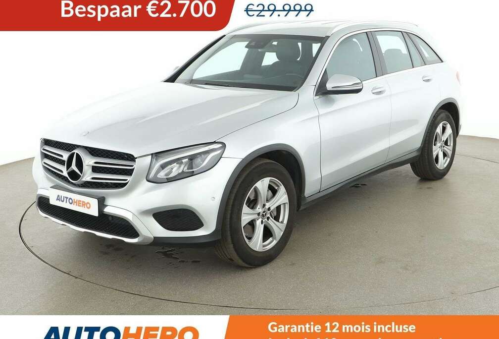 Mercedes-Benz GLC 250 4Matic Exclusive