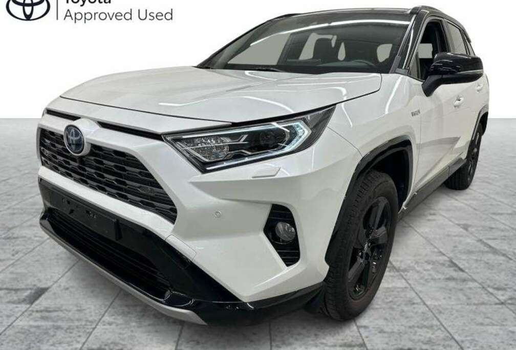 Toyota Style Plus + Cold Pack + Pano + JBL