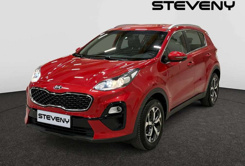 Kia MUST1.6i ISG 132CV*CAMERA DE RECUL*AIRCO