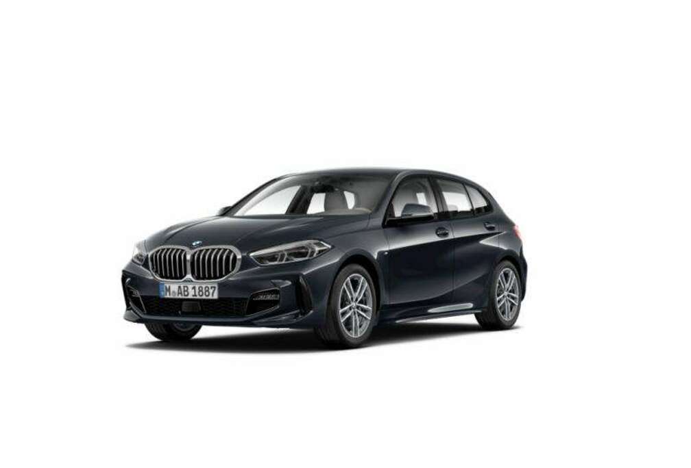 BMW 118i Hatch Kit M Sport