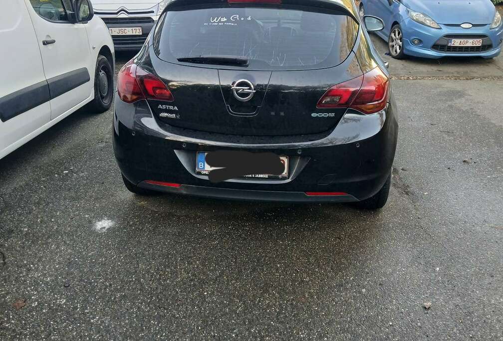 Opel 1.3 CDTI DPF ecoFLEX Selection