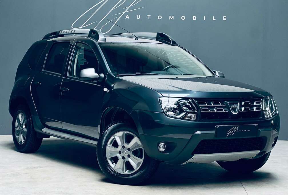 Dacia 1.6i **CLIM**GPS**CARNET COMPLET**