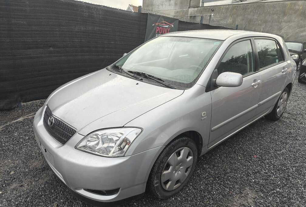 Toyota Corolla 1.4i VVT-i 16v Linea Luna