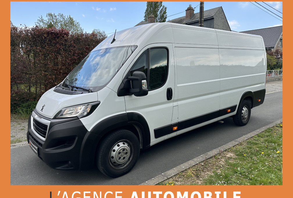 Peugeot 2.2 BlueHDi L4H2 Utility Luxe - IDEAL PROJET VAN AMENAGE - GARANTIE 12M - 4a