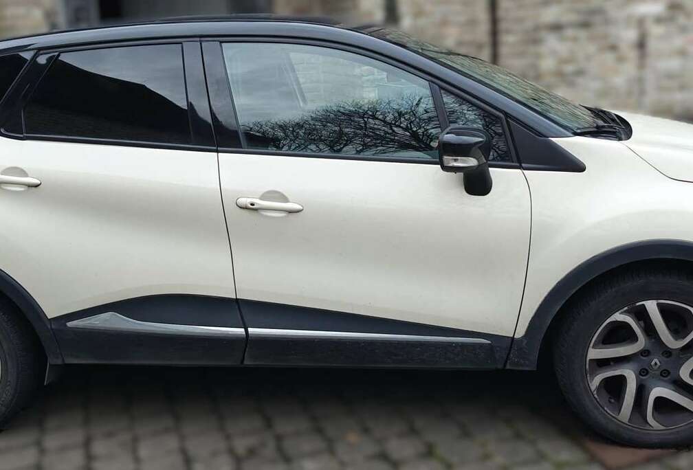 Renault Captur Extrem Energy dCi 90