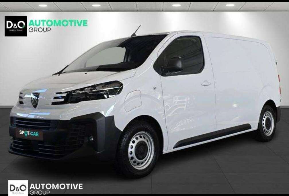 Peugeot Premium camera gps vloer zijwanden