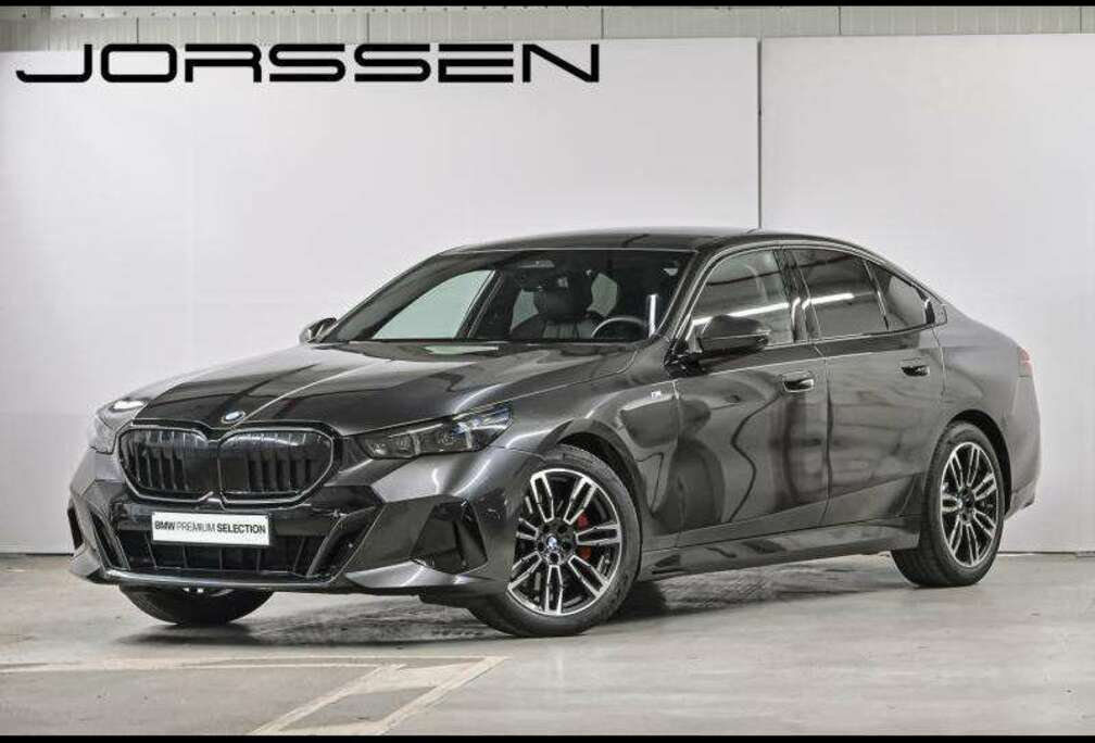BMW 520i berline
