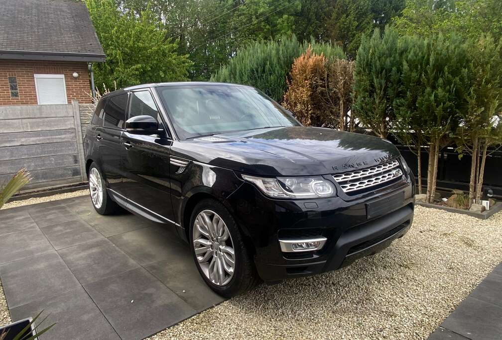 Land Rover Range Rover Sport 2.0 SD4 HSE