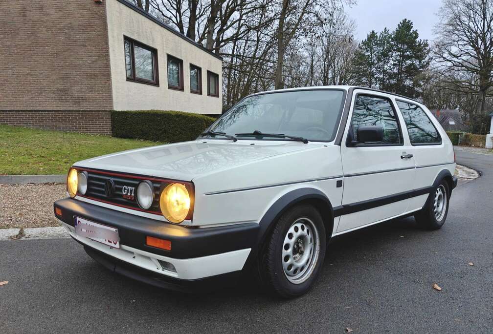 Volkswagen GTI 16V