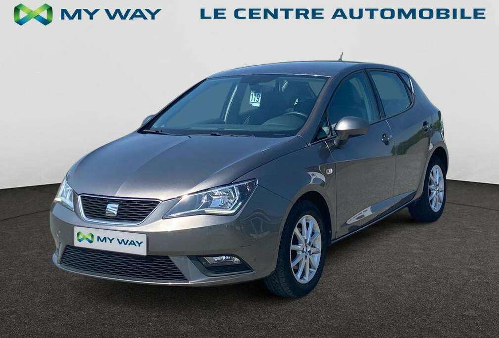 SEAT 1.0 SRE STYLE 5P 55 DG2 5V