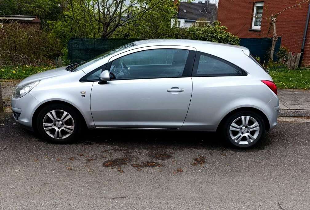 Opel 1.3 CDTI - 95 FAP EcoFlex 111