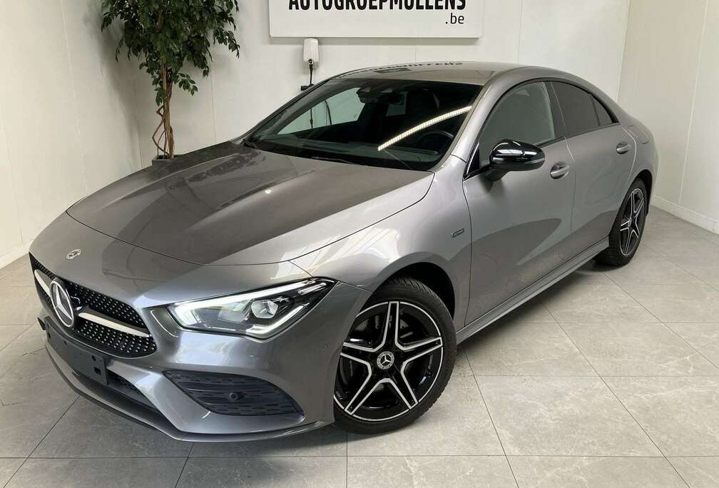 Mercedes-Benz CLA 250e 8G-DCT PHEV AMG line