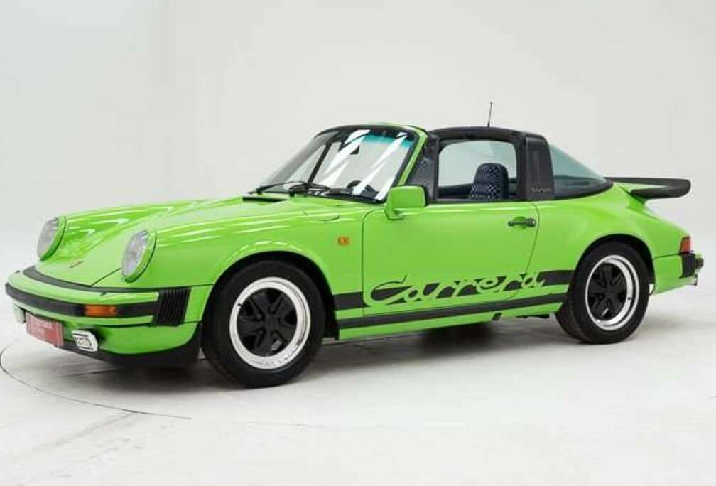 Porsche S Targa \'73 CH0034