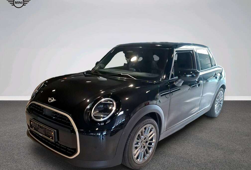 MINI Favoured Trim