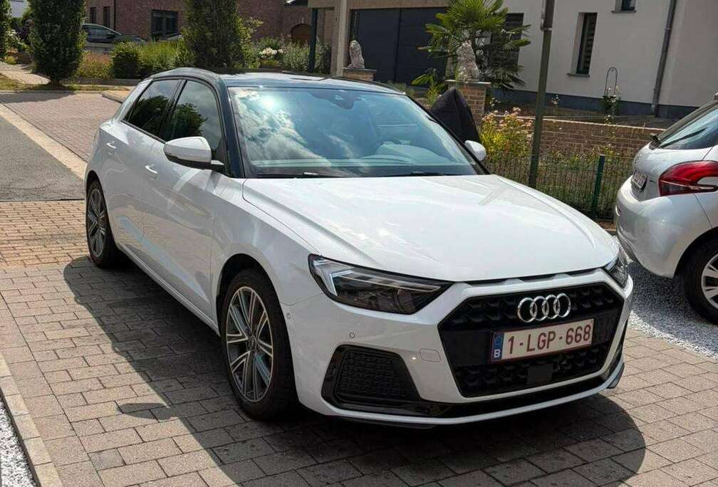 Audi A1 Sportback 30 TFSI Business Ed Attraction S tronic (EU6AP) Business Edition Attraction