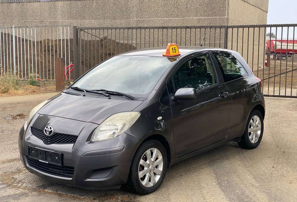 Toyota 1.33i VVT-i Luna