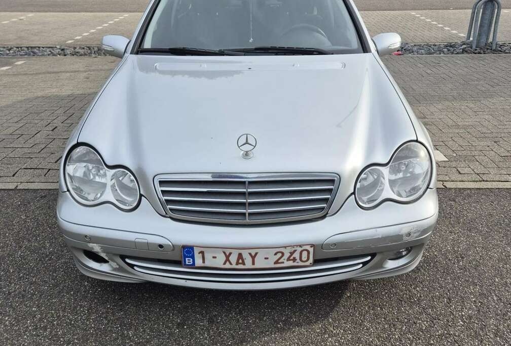 Mercedes-Benz CDI Elegance