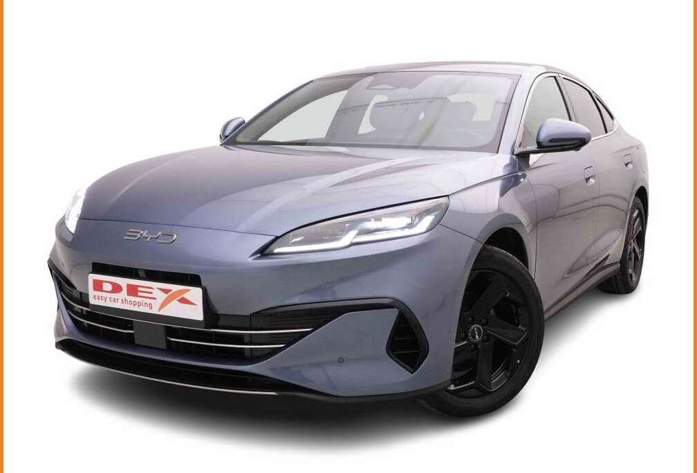 BYD 212 PHEV Comfort  EV Range 100 km  Combi Range 1.450 km