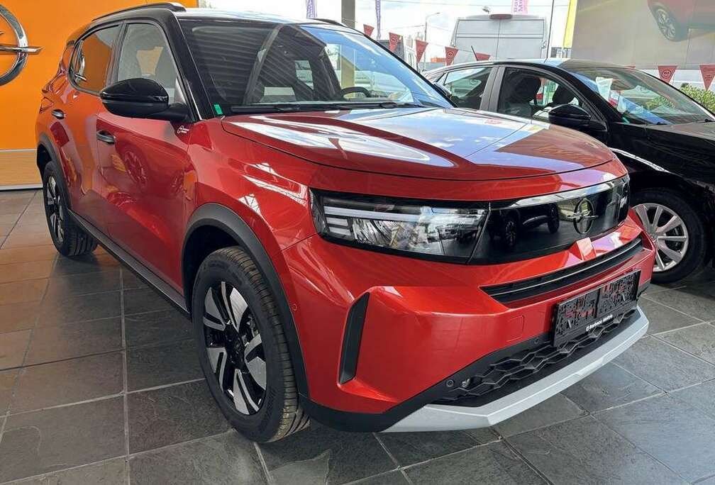 Opel ELECTRIC GS 44 KWH 113 PK * DODEHOEKDETECTIE V FRO