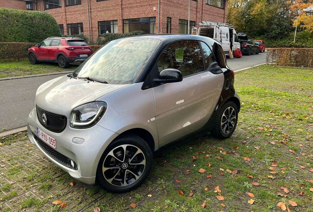 Smart fortwo coupé