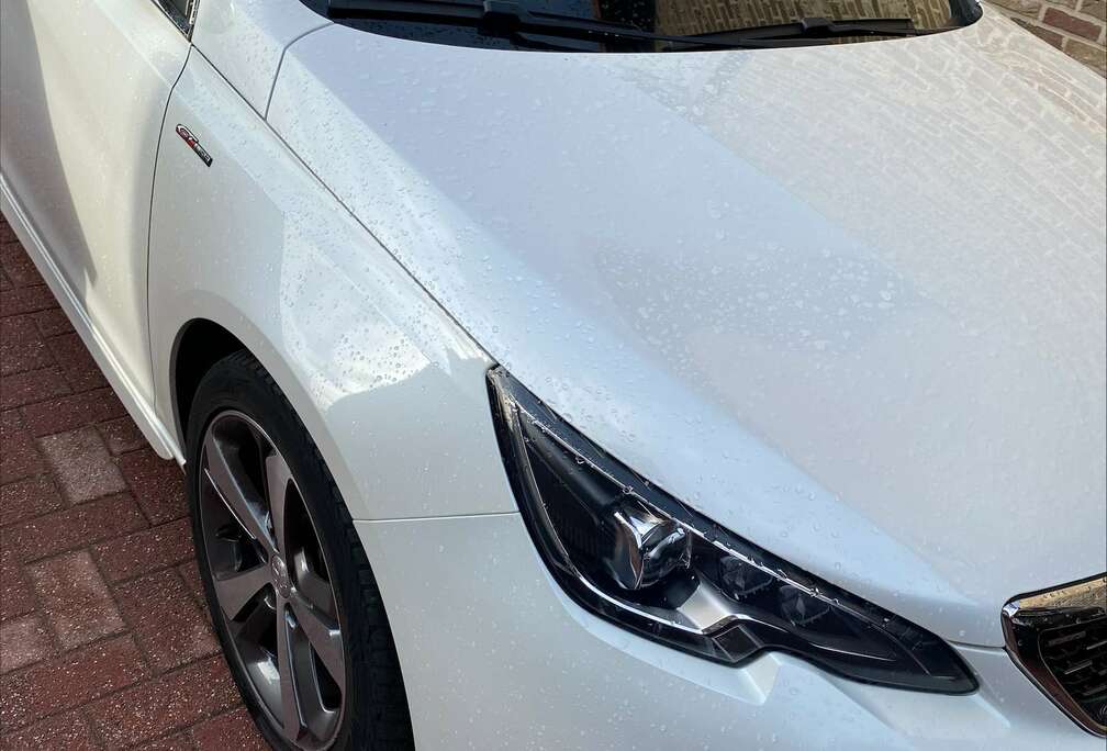 Peugeot 308 SW 1.5 BlueHDi GT Line (EU6.2)