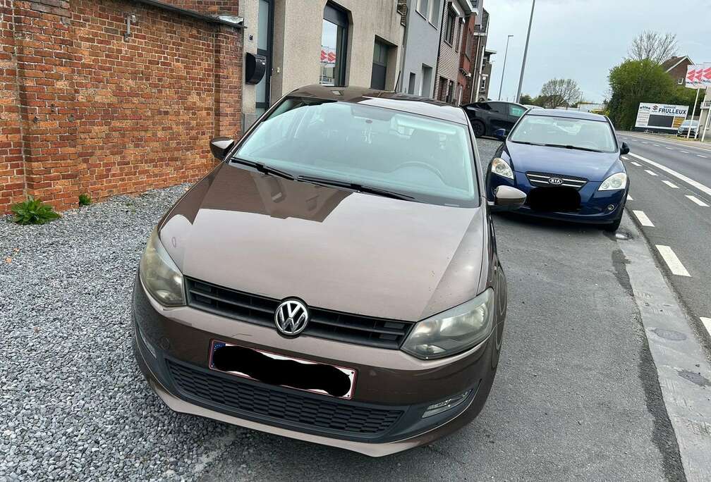 Volkswagen Polo 1.2i Trendline