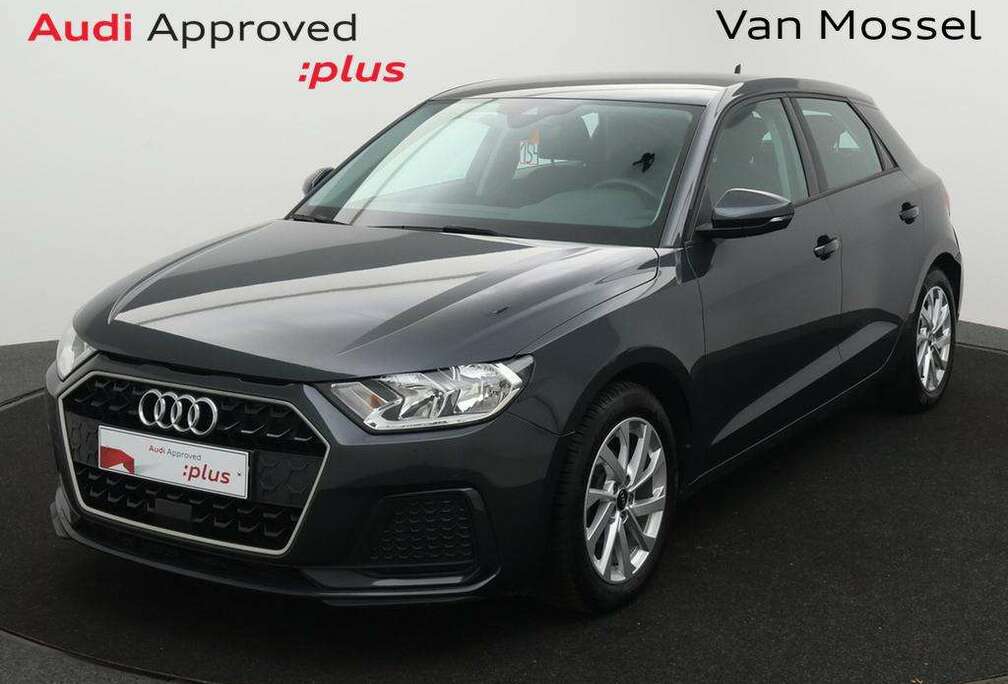 Audi Sportback Audi A1 Sportback Advanced 25TFSI 95PK *VIRTUAL COCPIT*NAVI*LANE-ASSIST*PDC*APP-CONNECT*...*