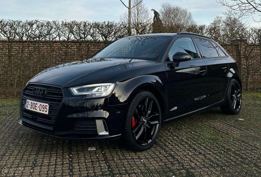 Audi A3 Sportback 1.4 TFSI c.o.d. ultra Design S tronic